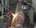 В Свердловской области открывают китайский завод по обработке буровых труб