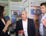 Arflu. Интервью с региональным менеджером Фернандо Гальван в рамках выставки MIOGE 2017: Мы очень довольны нашей сегодняшней работой на российском рынке