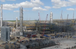Общий прогресс готовности Амурского ГКХ к концу мая составляет 49 процентов
