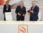 ТМК приняла участие в выставке «Металл-Экспо’2017»