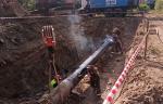 Завершен ремонт газопровода-отвода к газораспределительной станции «Среднеуральск» в Свердловской области