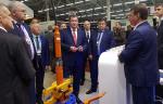 АО «Новомет-Пермь» представляет новые разработки на выставке «Нефть и газ. Химия» в Перми