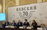 Представитель завода «Армалит» выступила на конференции в Доме журналиста