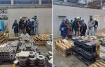 АО «Армалит» посетили слушатели курса ЧОУ ДПО «Учебный центр «Прогресс»