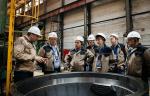 На базе предприятия «Волгограднефтемаш» состоялся семинар по статическому оборудованию
