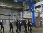 МК «Сплав» посетила делегация Министерства промышленности и торговли РФ