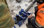 В феврале Королевский водоканал заменил 12 единиц запорной арматуры и свыше 250 метров водопровода