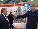 НПО «Регулятор». Интервью с техническим директором П. Б. Гусевым в рамках выставки «Криоген-Экспо. Промышленные газы»: «Мы разработали практически весь спектр криогенной арматуры»