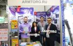 Фото недели: Медиагруппа ARMTORG на выставке «Aquatherm Moscow - 2019»