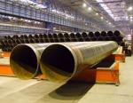Ижорский трубный завод  отгрузил более 42 тысяч тонн труб для зон активных тектонических разломов проекта «Сила Сибири»