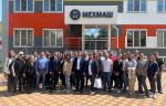 Специалисты АО «Мособлгаз» посетили производственную площадку ПП «Мехмаш»