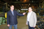Алексин Тяжпромарматура (АЗТПА). Заготовительное производство трубопроводной арматуры. Часть VI