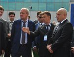 Сибгазстройдеталь принял участие в расширенном заседании рабочей группы ОАО «ГАЗПРОМ»