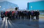 Заводу «Атоммаш» исполнилось 45 лет