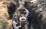 «ГАЗЭКС» меняет отключающие устройства на газопроводах высокого давления в Сысерти