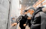 «ЗиО-Подольск» посетил главный инженер филиала Tanex Japan Co Наото Тадзуке
