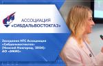 Заседание НТС Ассоциации «Сибдальвостокгаз» (Нижний Новгород, 2024): АО «ЭМИС»