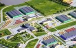 8 индустриальных парков создадут в Курганской области до 2024 года