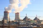 Второй энергоблок Нововоронежской АЭС-2 вышел на 100% мощности