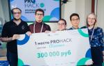 На хакатоне ProHack 4.0 решили задачу по созданию программы определения аналогов запорно-регулирующей арматуры
