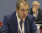 В.А. Середёнок («Газпром»). Доклад о состоянии взаимоотношений производителей и потребителей оборудования