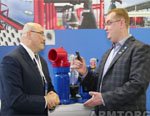 Интервью. «А.Р.И. РАША» (A.R.I. Flow control Accessories Ltd.), ген.директор Полляк И.Н.: Мы делаем полные спект работ по оптимизации трубопроводов от гидроударов, путем применения наших решений в трубопроводной арматуре