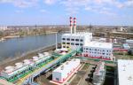 На Астраханской ГРЭС заработала новая парогазовая установка