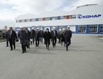Делегация Чувашской Республики высоко оценила работу по созданию Индустриального Парка «Станкомаш»