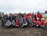 Благовещенский арматурный завод финансировал открытие школьного музея леса