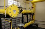 Компания «Екатеринбурггаз» заменит задвижки на объектах газоснабжения в рамках летней ремонтной программы