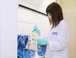 «Газпром» разработал инновационный биопрепарат для ликвидации нефтяных загрязнений