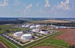 АО «Транснефть-Верхняя Волга» возвело резервуар для хранения нефти на НПС «Горький» в Нижегородской области