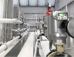 AUMA расширяет диапазон многооборотных и неполноповоротных электроприводов для судостроения