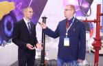 ООО «Торговый Дом АДЛ». Интервью начальником отдела маркетинга А. Курамшовым на «Рос-Газ-Экспо» – 2018