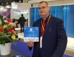 Фото недели: медиагруппа ARMTORG на выставке «Нефть и газ» / MIOGE 2018