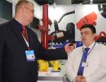 Компания «АДЛ». Д. Х. Хайдаров. Интервью с выставки «Газ. Нефть. Технологии – 2018»