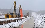 ООО «Транснефть – Восток» выполнило работы по укладке подводной части участка МН Красноярск – Иркутск