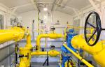 Газовики подключили к сетям газоснабжения и подаче природного газа оборудование действующих котельных № 24 и № 27 УПТС