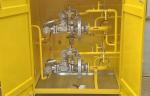 С площадки компании «Газовик» отгружен в адрес заказчика газорегуляторный пункт УГРШ -50Н-2У1