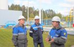 Комиссия «Газпрома» проверила готовность объектов ООО «Газпром трансгаз Екатеринбург» к отопительному сезону