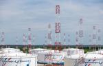 АО «Транснефть – Приволга» провело техническое перевооружение резервуара на НПС в Самарской области