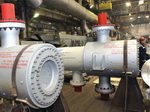 Волгограднефтемаш изготовил первые теплообменники с затворами типа «Breech Lock»