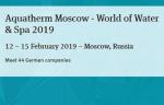 PROFACTOR включен в Немецкий павильон на Aquatherm Moscow - 2019