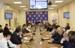 «Завод Водоприбор» принял участие в заседании Совета муниципальных образований Калужской области