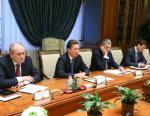 «Газпром» и Mitsui обсудили взаимодействие в рамках «Сахалина-2» и перспективы сотрудничества в области малотоннажного СПГ