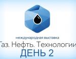 «Газ. Нефть. Технологии -2018». Обзор участников выставки: Воткинский завод
