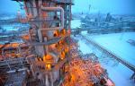 «ЛУКОЙЛ» строит комплекс переработки нефтяных остатков на Нижегородском НПЗ