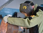 СГК проводит ремонты теплосетей с заменой трубопроводной арматуры в Новокузнецке, Мысках и Белово с опережением графика