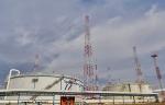 Завершена техническая диагностика двух резервуаров для хранения нефти компании «Транснефть»