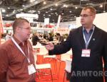 Заметки главного редактора, выпуск №26: Итоги второго дня выставки Valve World Expo - 2016. Беседа с Д. Федоровым, инженером-конструктором ЧЗЭМ